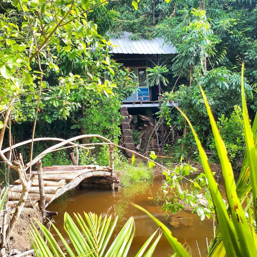 Sumatra Ecolodge Sungaipisang Exterior foto